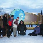 Northern Lights and Arctic Circle Trip from Fairbanks - The Scenery and Stops in Detail
