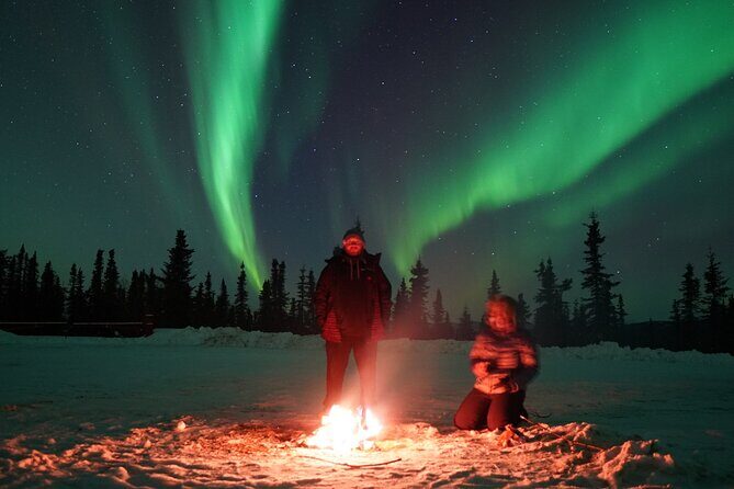 Northern lights and Aurora Photgraphy with Warm Geodesic Dome - Frequently Asked Questions