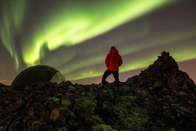 Northern Lights: Aurora Basecamp Observatory Guided Experience - Who Should Consider This Tour?