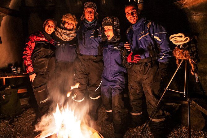 Northern Lights Aurora Tour from Kemi - Key Points