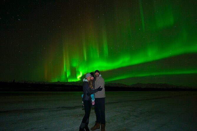 Northern Lights Aurora Tour with FREE Photography - The Sum Up