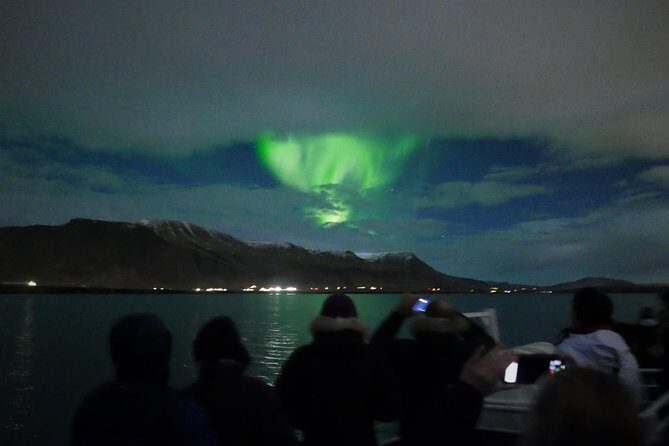 Northern Lights by Boat with a Backup Plan from Reykjavik - The Cost and Value