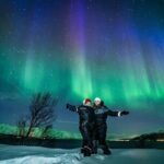 Northern Lights Chase minibus, portraits, toilet, meal, guarantee - The Value of This Tour