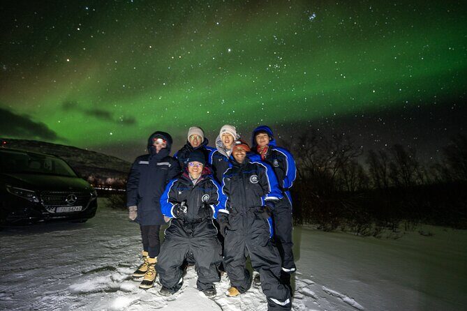 Northern Lights Chase - Small group experience - Transportation, Group Size, and Practical Aspects