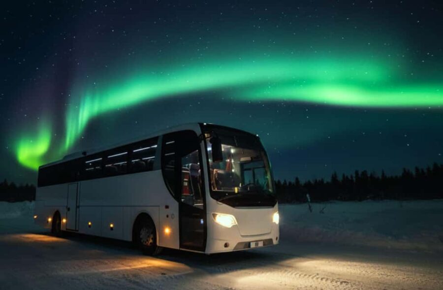 Northern Lights: Cozy Night Adventure with Hot Chocolate - FAQ