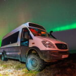 Northern Lights & Hot Choco: Private 4x4 Tour from Reykjavik - The Route and Locations