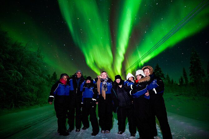 Northern Lights Hunting Adventure in Lapland - Who Will Enjoy This Tour?