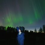 Northern lights hunting photo tour with bbq; small groups - The Photo Aspect & Guide Service