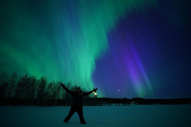 Northern Lights Hunting Photography in Rovaniemi Finland - What the Downsides Might Be