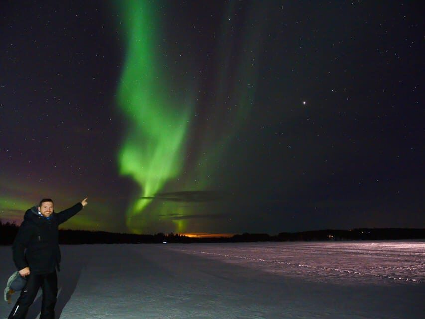Northern Lights Hunting with Aurora Workshop - What is the Tour Like?