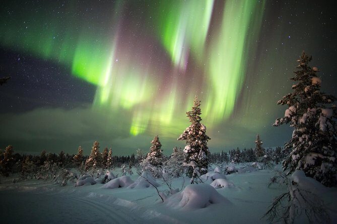 Northern Lights Hunting with Snowmobiles - FAQ
