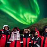 Northern Lights in Focus Tour by Minibus, German/ English, Meal - Pricing and Value