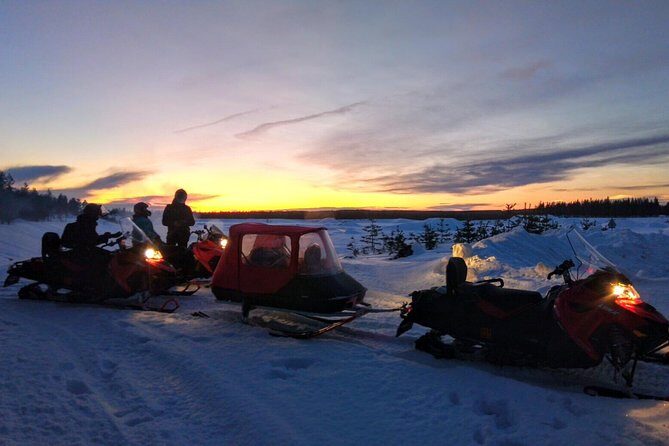Northern Lights Night by Snowmobile (private tour) - Who Should Consider This Tour?