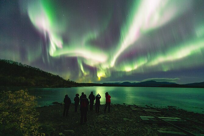 Northern Lights Photo Expedition Dinner Included from Abisko - Cost and Value