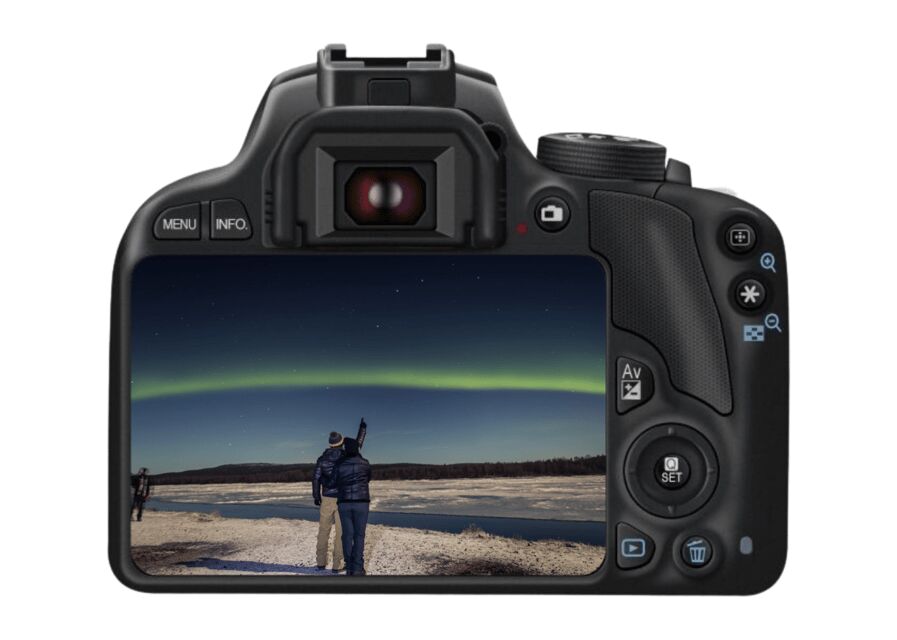 Northern Lights photography tour with BBQ - The pros and cons