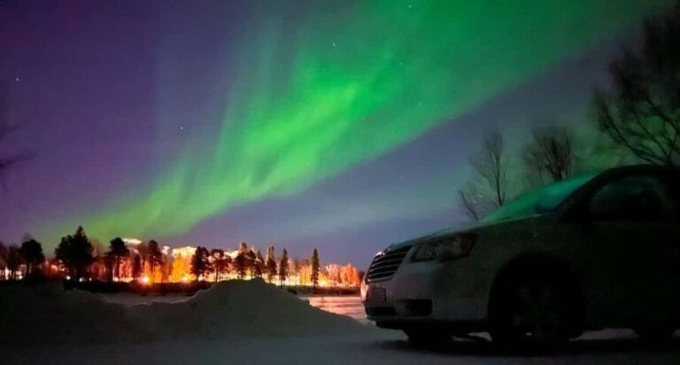 Northern lights private tour Rovaniemi - Who Is This Tour Best Suited For?