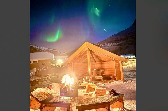 Northern Lights Safari Tromso - Key Points