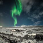 Northern Lights Small-Group Tour From Reykjavik with Hot Drink - Key Points