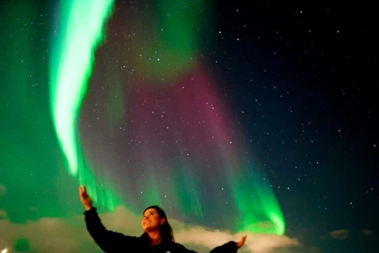 Northern Lights Small Group Tour Iceland - What the Reviews Say