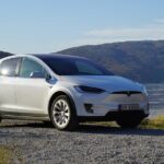 Northern lights - TeslaX Ecofriendly Car - The Value for the Traveler