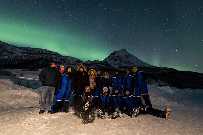 Northern Lights Tour & Arctic Experience - more than just a chase - The Itinerary: What You Can Expect