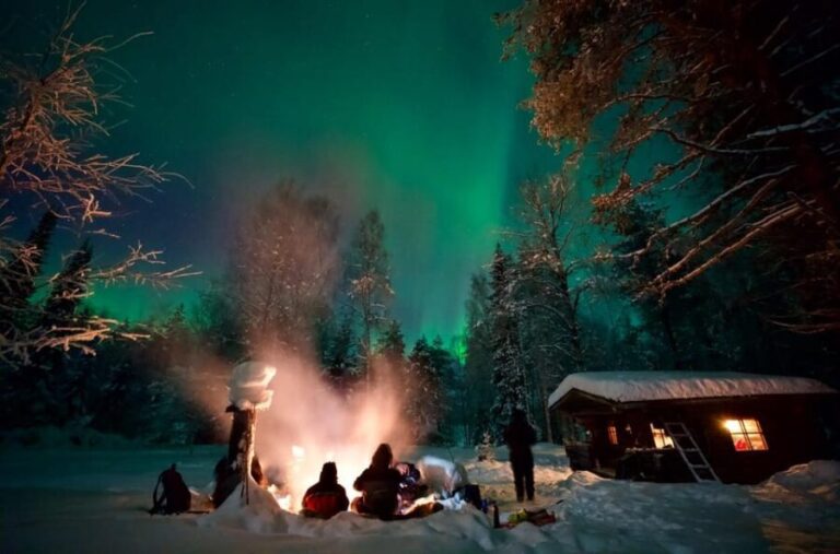 Northern Lights Tour in Atmospheric Cottage - The Practical Details: Value and Logistics