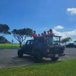 Northshore ocean adventure and circle islandJeep Tour- Guaranteed to see turtles - What You Can Expect from the Tour