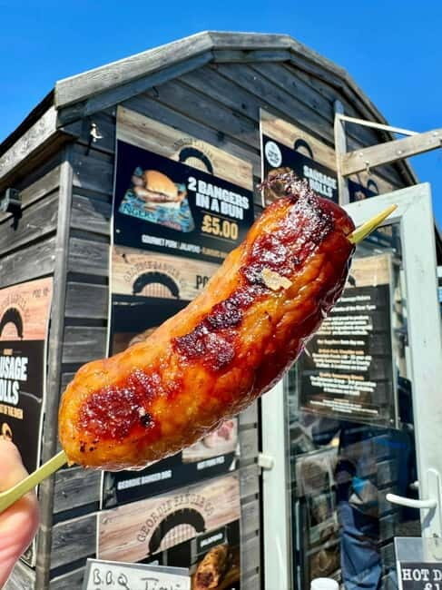 Northumberland: 6 hour Coastal Food Tour - Highlights to Look Forward To