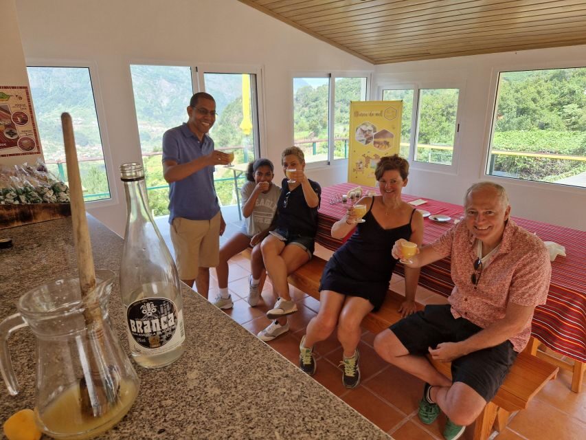 NorthWest's 50 shades of green, rock pools & waterfalls Tour - What to Expect from the Tour