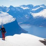 Norway: Alpine Ski Touring Week in Eresfjord - The Itinerary: Peaks and Perspectives