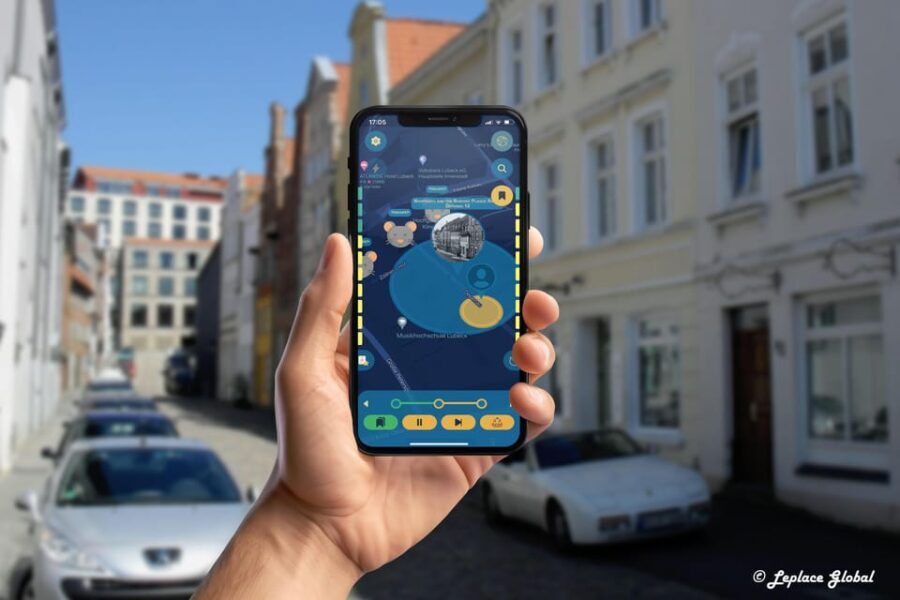 Nosferatu Walking Tour with Smartphone App - The Itinerary Breakdown