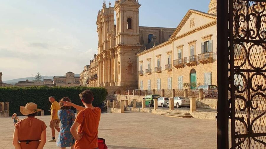 Noto Guided Walking Tour - Deep Dive into the Tour Experience