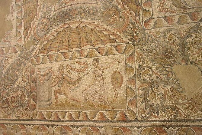 Noto - Villa del Tellaro (roman mosaics) - Marzamemi walking tour - A Closer Look at the Itinerary and Highlights