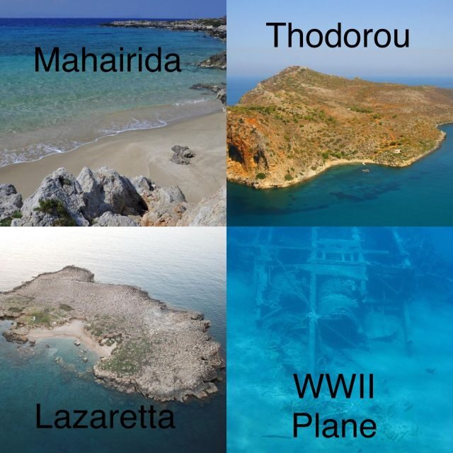 Notos half-day cruise - What Makes the Notos Cruise Stand Out?