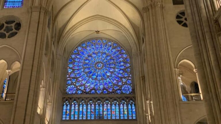 Notre-Dame Cathedral Interior & Île de la Cité Walking Tour - Who Should Consider This Tour?