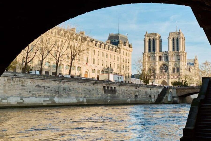 Notre Dame Cathedral :Reserved Access, Cruise & Outside Tour - An Honest Look at the Value