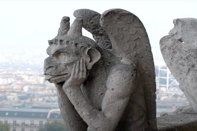 Notre Dame de Paris Outdoor Tour with Interior Visit Option - Group Size, Cost, and Value