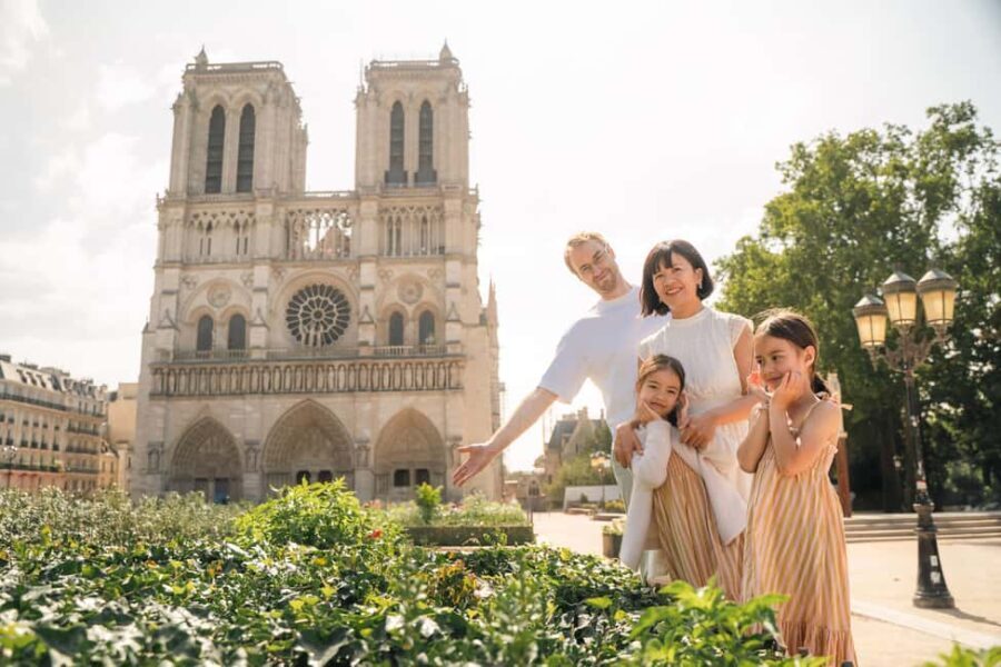 Notre Dame Exterior or Interior Guided Tour with Entry - Pricing and Value