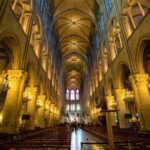 Notre-Dame Interior Highlights with Free Entry (Max 5) - The Optional Seine River Cruise