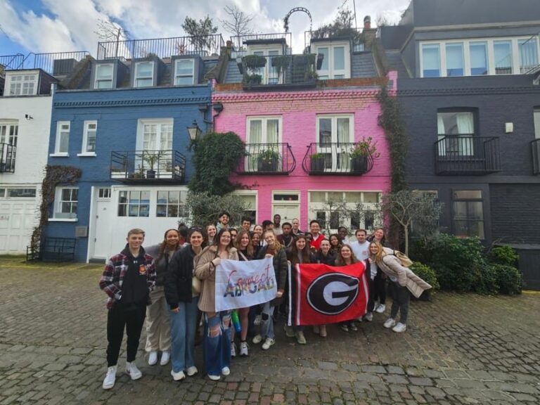 Notting Hill Experience - The Itinerary Breakdown