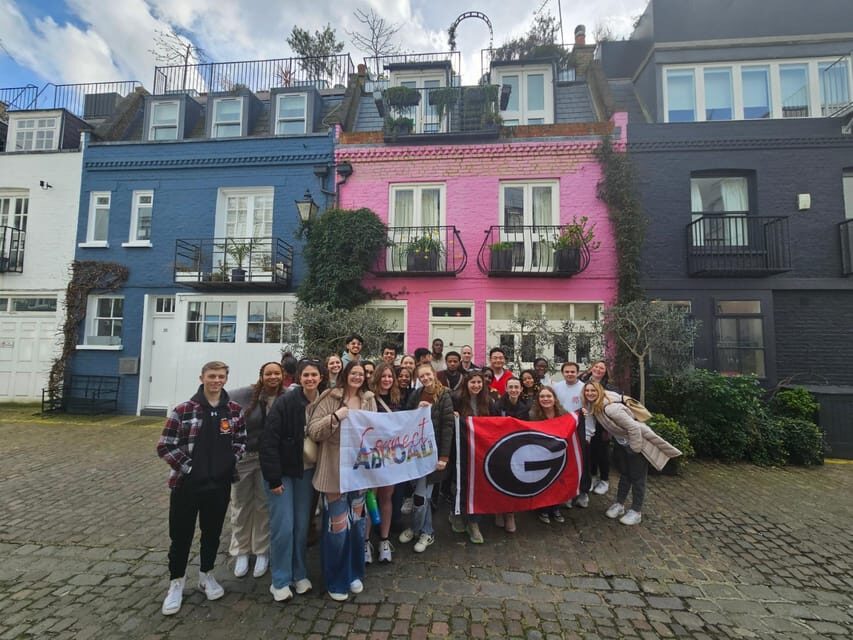 Notting Hill Experience - The Itinerary Breakdown