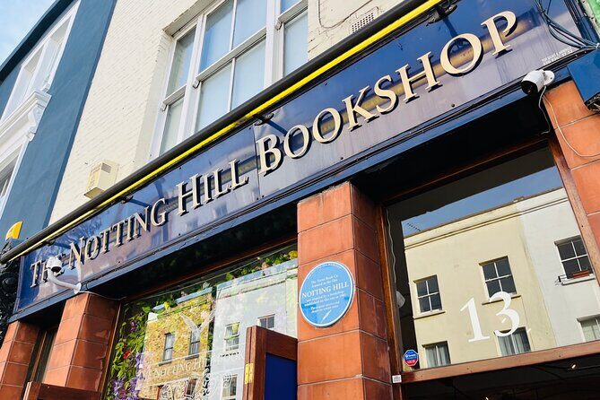 Notting Hill Walk Celebrities and Film Locations - What Does the Tour Include?