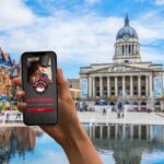 Nottingham: City Walking Tour & Exploration Game - Practicalities and What to Expect