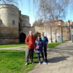 Nottingham: Private Dark Side Walking Tour - The Itinerary in Detail