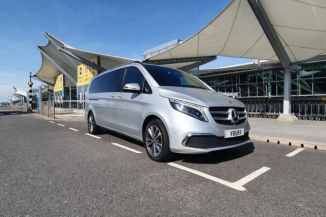 Nottinghamshire to London Heathrow Airport (LHR) Luxury Transfers - The Experience in Detail
