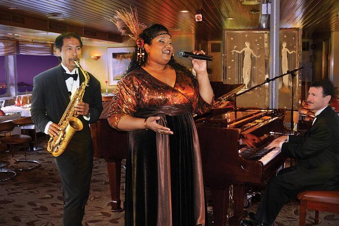 Nova Five Star Sunset Dinner and Jazz - The Practical Details