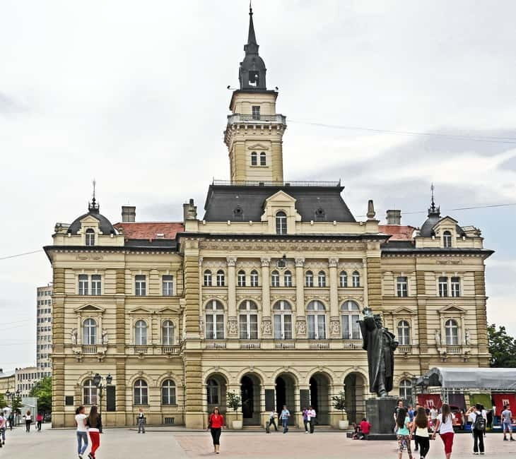 Novi Sad: Private Romantic Tour - Who Is This Tour For?