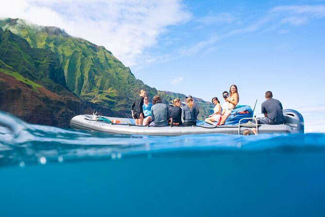 Nu'alolo Kai Beach Landing Raft Adventure - Who Would Love This Tour?