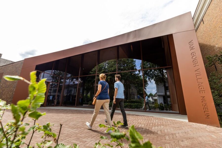 Nuenen: Van Gogh Village Museum Nuenen Entry Ticket - What to Expect at Van Gogh Village Museum Nuenen