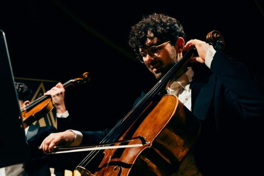 Nuit des Lumières - The Candlelight Dinner Concert in Vienna - The Menu: A Taste of Elegance